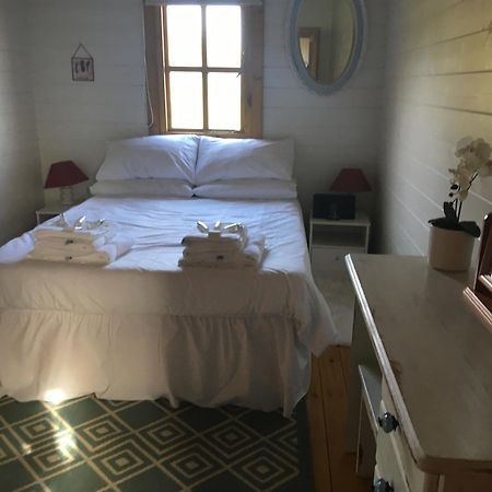 Trevenna Cabin Сент-Остел Экстерьер фото